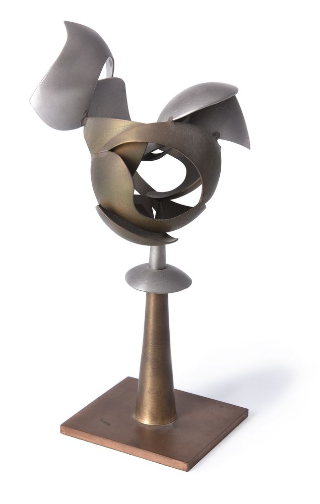 Bryan Kneale (British b. 1930), Maquette - Image 2 of 2