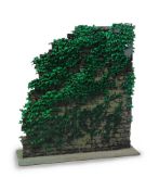 Ivor Abrahams (British 1935-2015), Cut-out wall