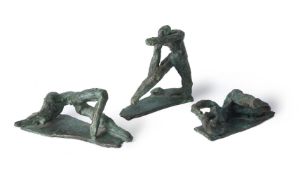 Ivor Abrahams (British 1935-2015), 'Trente-Six'