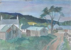Sir William Gillies (Scottish 1898-1973), Balnagard