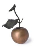 Alik Cavaliere (Italian 1926-1998), Apple