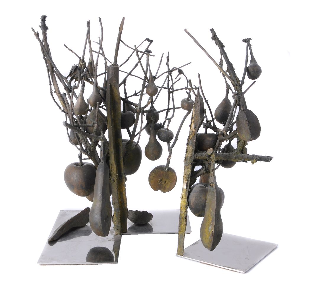 Alik Cavaliere (Italian 1926-1998), Albero di mele - Image 3 of 4