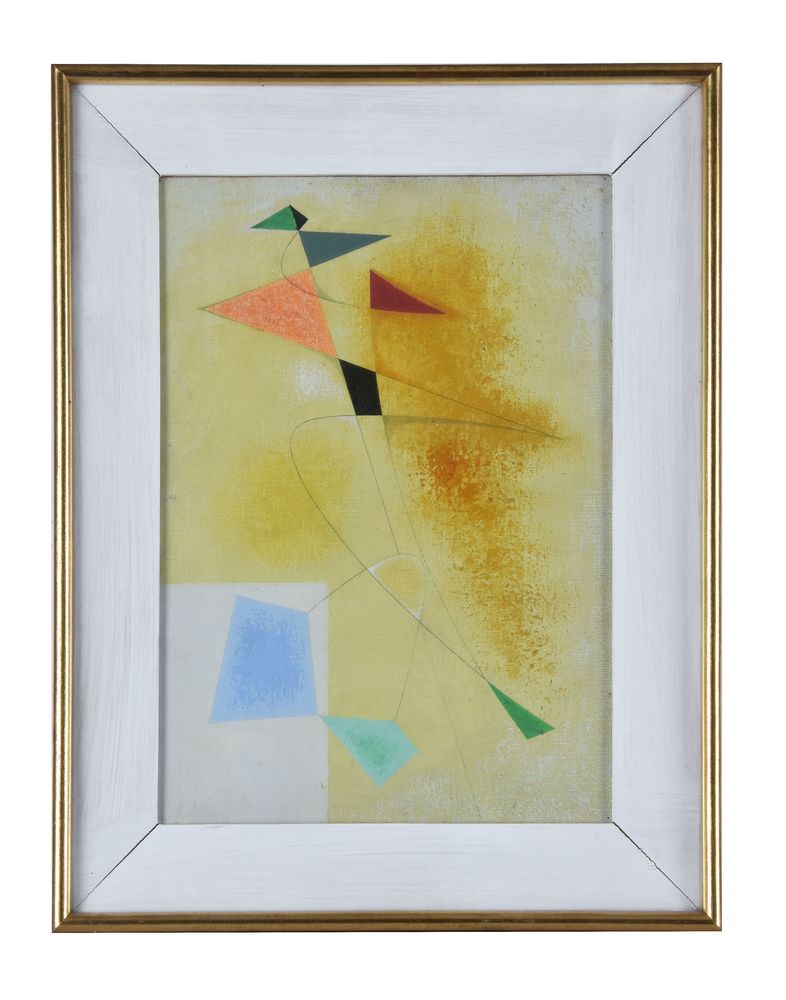 John Wells (British 1907-2000), Soaring Form - Image 2 of 3