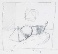 Michael Kenny (British 1941-1999), Objects on a table