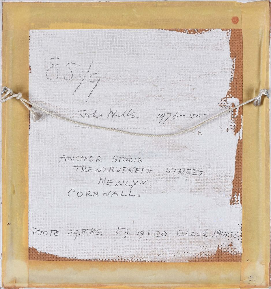 John Wells (British 1907-2000), Untitled - Image 3 of 4