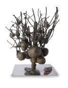 Alik Cavaliere (Italian 1926-1998), Albero di mele