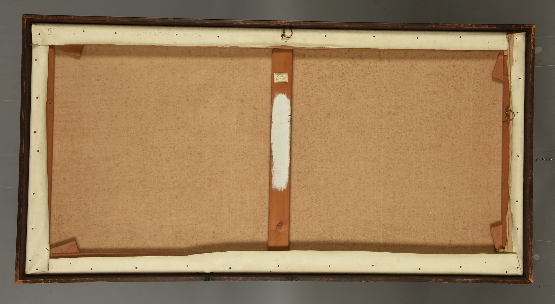 Peter Brook (British 1927-2009), Young Tightrope Walker - Image 3 of 3