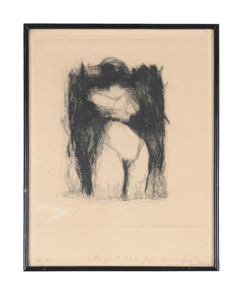 Bernard Dufour (French 1922-2016), Les Toucans - Image 5 of 8