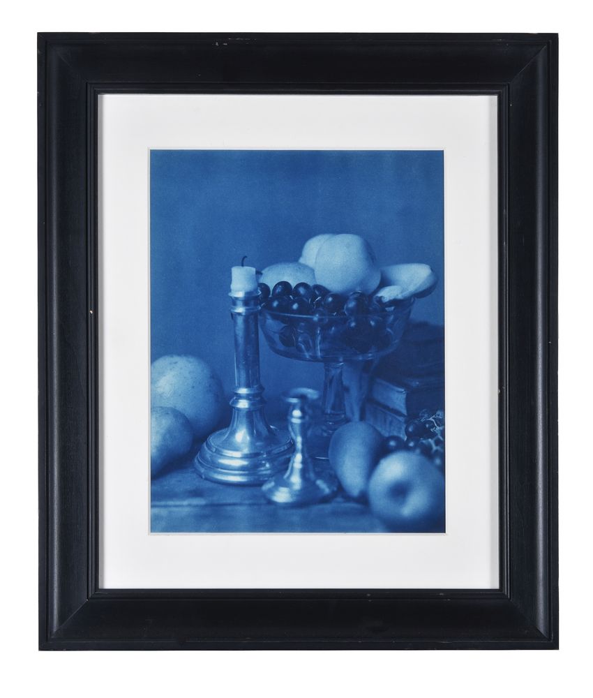 John Dugdale (American b. 1960), Table Top with English Brass, Morton St., N.Y.C., 1998 - Image 2 of 6