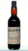 1870 Solera Old Bual Tarquinio da Camara Lomelino