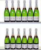Pol Roger White Foil Brut, NV