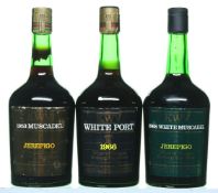 Mixed Lot Port/Muscadel