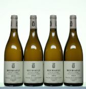2012 Meursault, Clos de La Barre