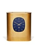Patek Philippe, Ellipse D'Or, ref. 31477, a solar-powered table clock