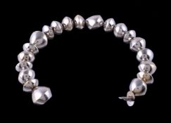 An 18 carat gold 'Trottola' bracelet by Vhernier