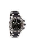 Blancpain, Air Command Concept 2000, a gentleman’s stainless steel bracelet watch