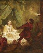 Philip James de Loutherbourg (French 1740-1812), Alexandrinus coming to life
