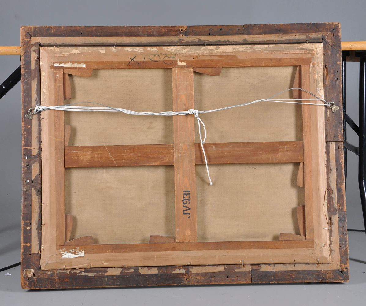 George Morland (British 1763-1804), Heading home with the day's catch - Image 3 of 3