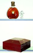 Remy Martin Louis XIII Grand Champagne CognacDamaged gift box1x70cl
