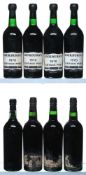 Vintage Cockburn's Port - Mixed Case