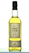 1975 First Cask Glenrothes Speyside Malt Whisky