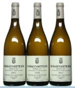2011 Meursault Goutte d'or