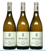 2011 Meursault