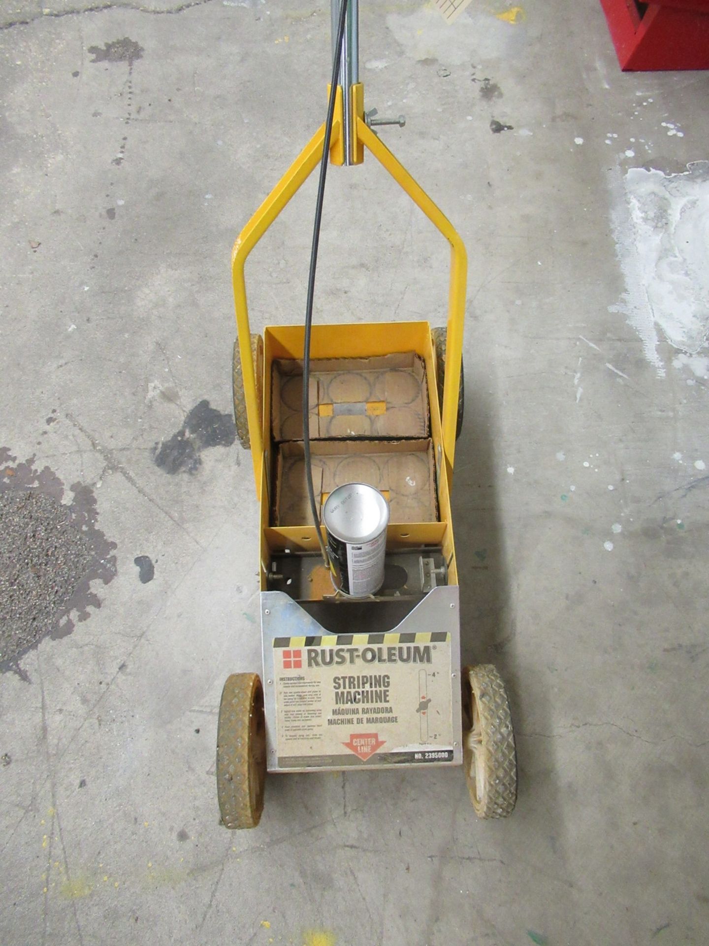 Rustoleum 2395000 Striping Machine - Image 2 of 3