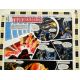 THUNDERBIRDS (1969) - ORIGINAL FRANK BELLAMY ARTWORK from TV21 Comic- FRANK BELLAMY (Artist) - TV21: - Image 3 of 5