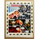 THUNDERBIRDS (1969) - ORIGINAL FRANK BELLAMY ARTWORK from TV21 Comic- FRANK BELLAMY (Artist) - TV21: - Image 1 of 5