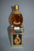 Bottle of Dimple Haig Scotch Whiskey 13 1/4 Fl Oz