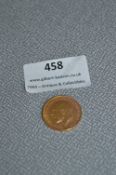 George V 1912 Gold Sovereign