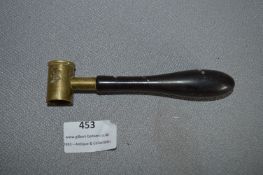 James & Dickson Gunpowder Dram Measure