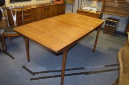 Mcintosh Teak Extending Dining Table