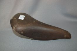 Brooks Leather B15 Champion Bicycle Saddle