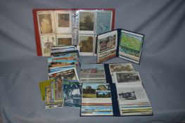 Large Collection of Topographical and Other Postcards