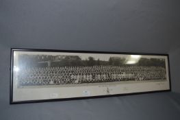 Framed Photograph - Girls High School 