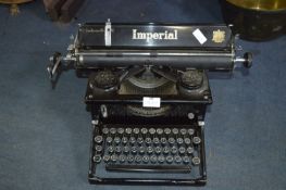 Imperial Typewriter