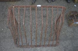 Cast Iron Hay Rack