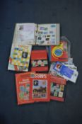 Stanley Gibbons Stamp Catalogues, Loose Stamps and Albums