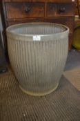 Galvanised Dolly Tub