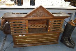 Orme & Sons Manchester Snooker Billiards Wall Mounted Scoreboard