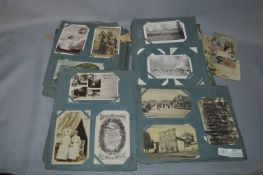 Collection of Postcards