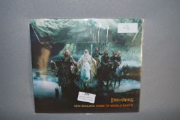 Lord of the Ring New Zealand 