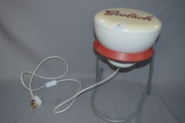 Large Grolsch Lamp