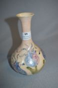 Moorcroft Pottery Vase (Signed to Base 2007) 18cm Tall