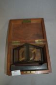 Mahogany Cased Photographic Instrument