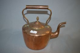 Copper & Brass Kettle