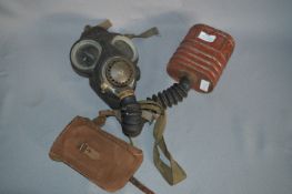 WWII Gas Mask