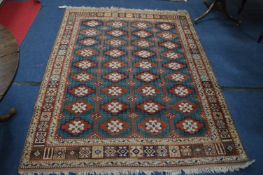 Persian Patterned Rug 80